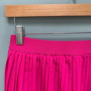 a new day Skirts - A New Day pleated pink midi skirt a new day Skirts - A New Day pleated pink midi skirt